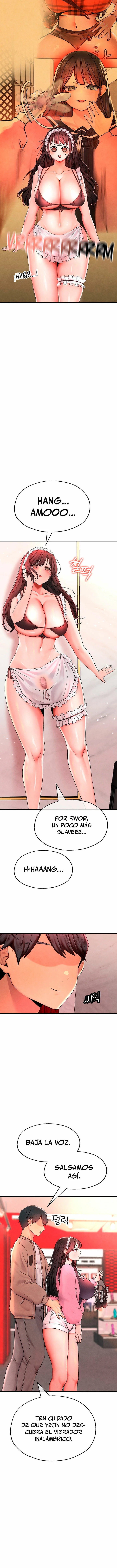 El Manager de la Streaming Capítulo 8 - Page 13