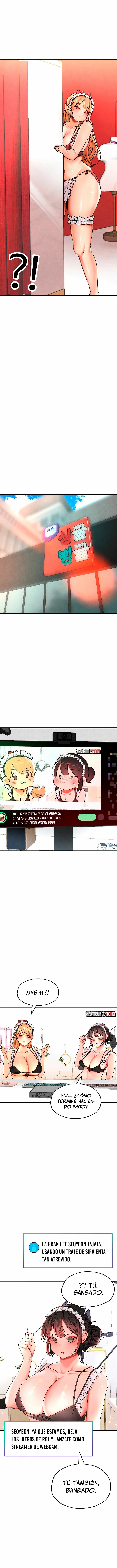 El Manager de la Streaming Capítulo 8 - Page 14