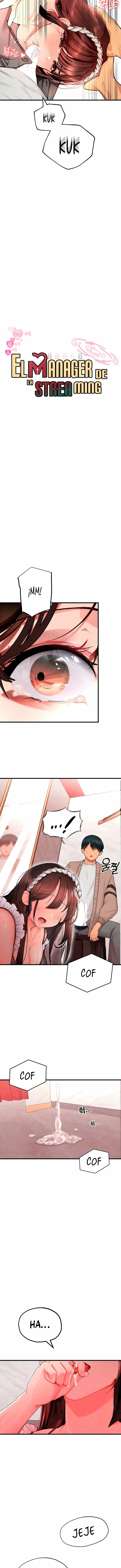 El Manager de la Streaming Capítulo 8 - Page 3