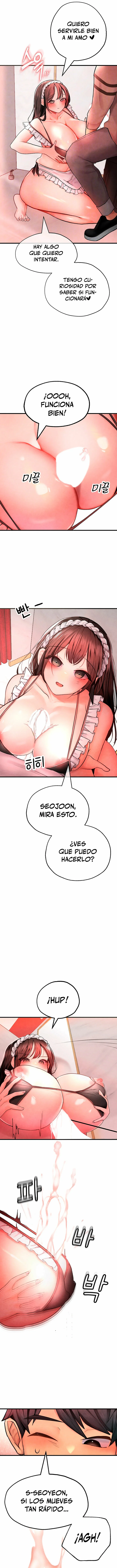 El Manager de la Streaming Capítulo 8 - Page 5