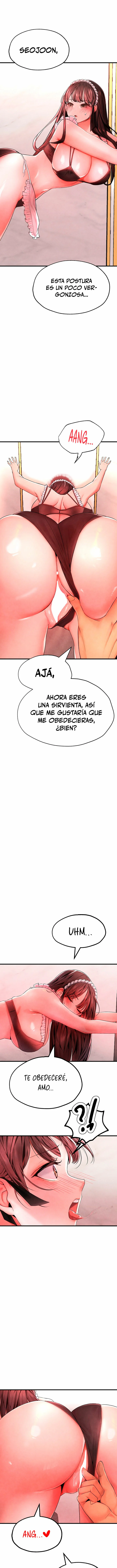 El Manager de la Streaming Capítulo 8 - Page 8