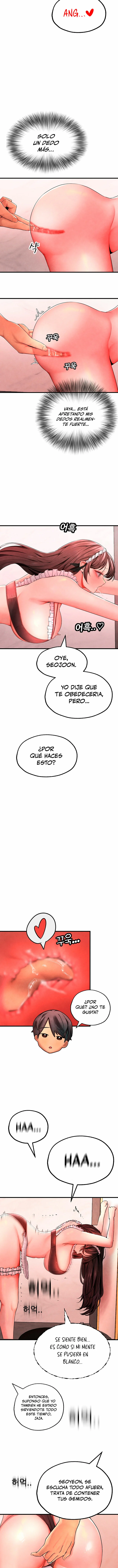 El Manager de la Streaming Capítulo 8 - Page 9