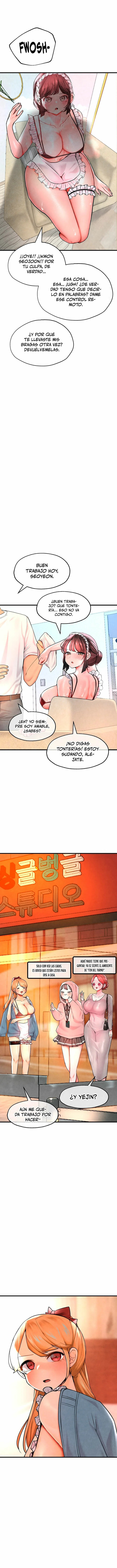 El Manager de la Streaming Capítulo 9 - Page 16