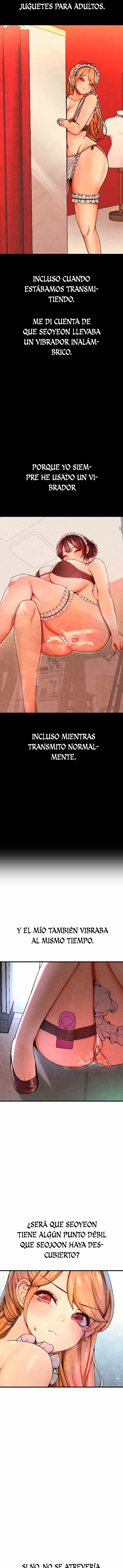 El Manager de la Streaming Capítulo 9 - Page 19