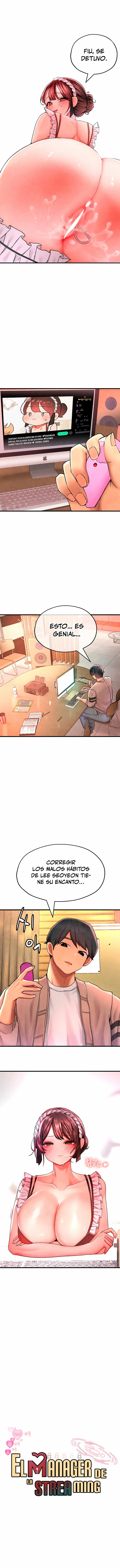 El Manager de la Streaming Capítulo 9 - Page 2