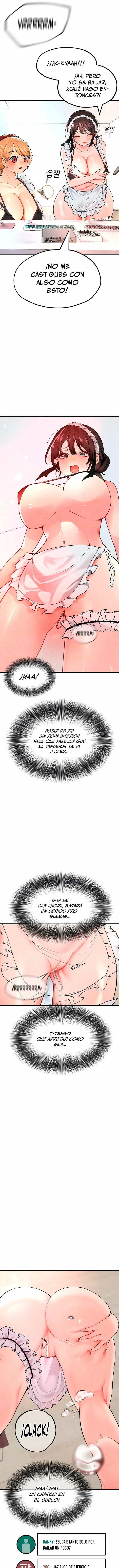 El Manager de la Streaming Capítulo 9 - Page 7
