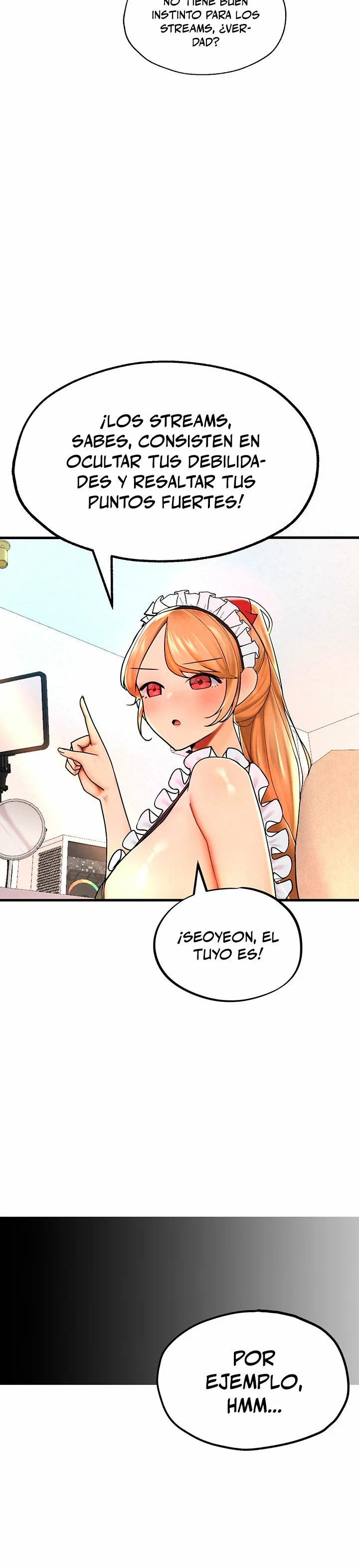 El Manager de la Streaming Capítulo 9 - Page 9