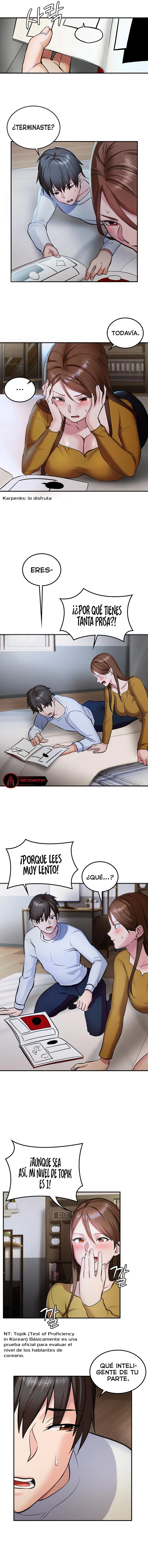 Mi Vecina de al Lado Capítulo 1 - Page 11