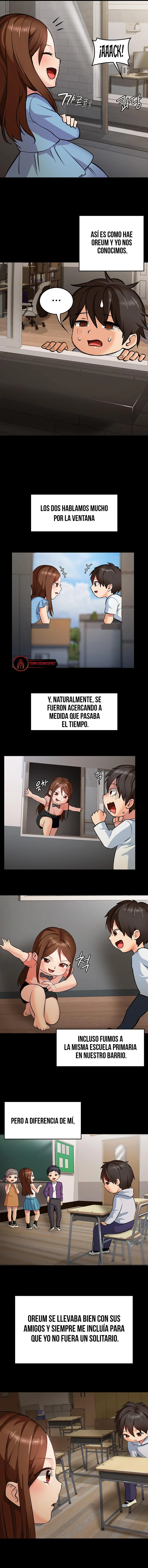 Mi Vecina de al Lado Capítulo 1 - Page 16