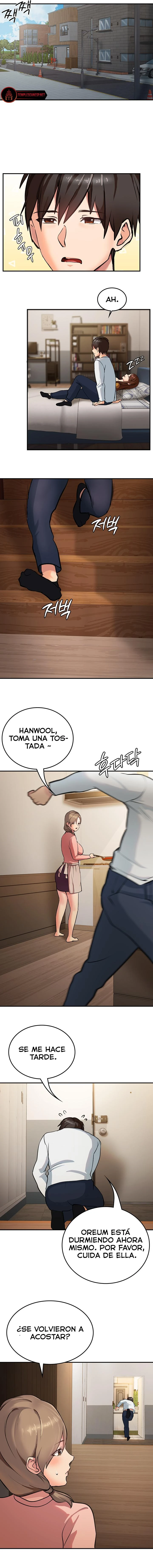 Mi Vecina de al Lado Capítulo 1 - Page 18