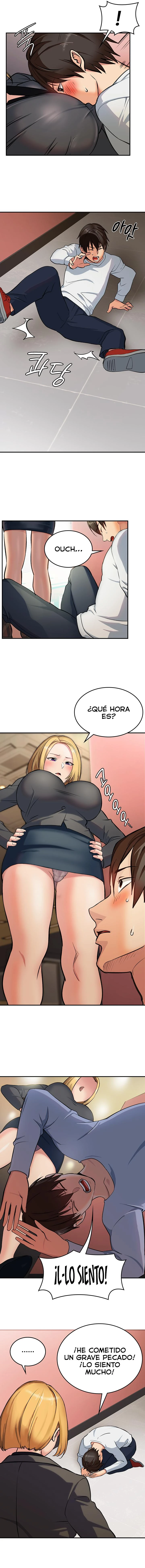 Mi Vecina de al Lado Capítulo 1 - Page 20