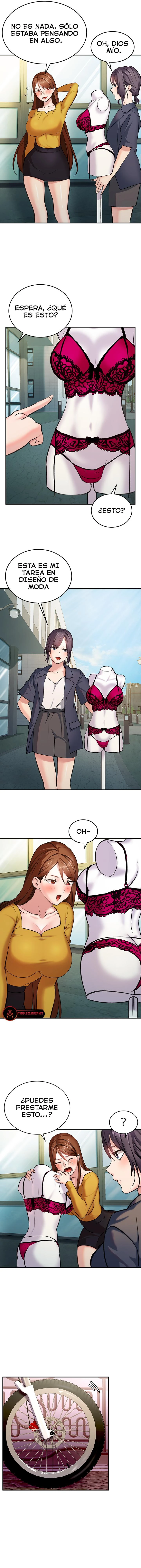 Mi Vecina de al Lado Capítulo 1 - Page 24