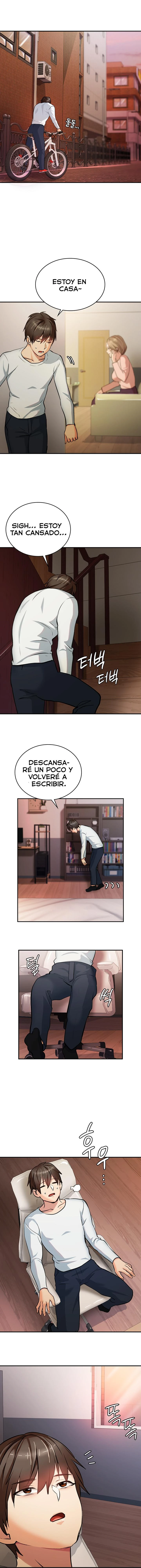 Mi Vecina de al Lado Capítulo 1 - Page 25