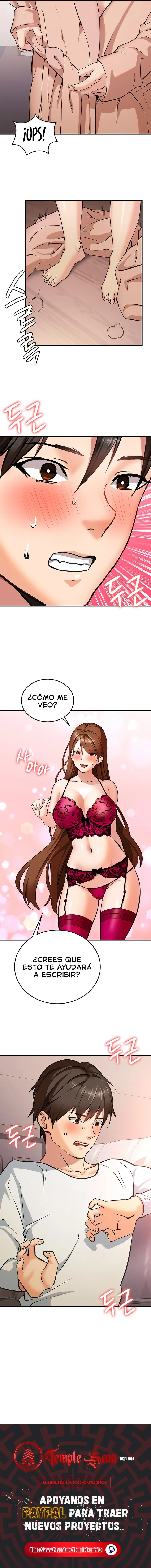 Mi Vecina de al Lado Capítulo 1 - Page 27