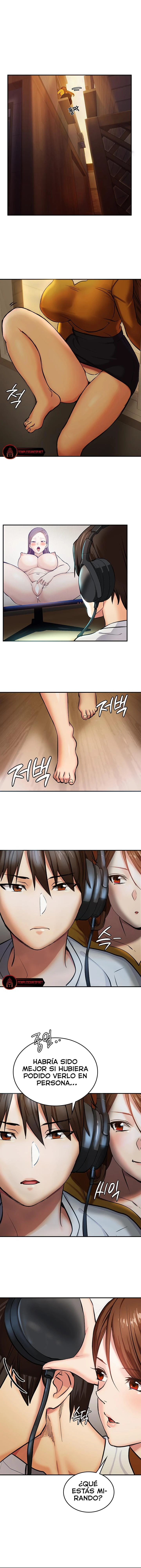Mi Vecina de al Lado Capítulo 1 - Page 3