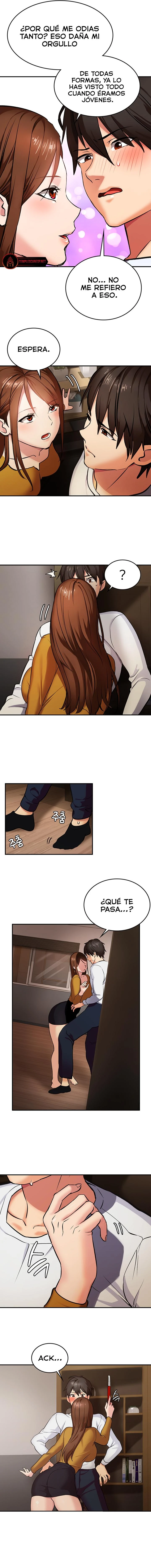 Mi Vecina de al Lado Capítulo 1 - Page 7
