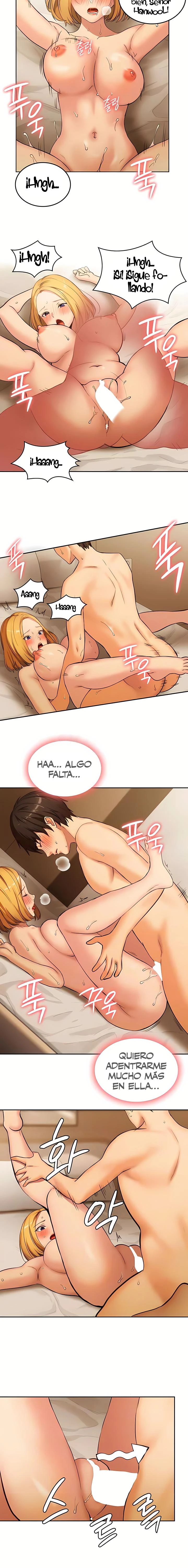 Mi Vecina de al Lado Capítulo 10 - Page 5