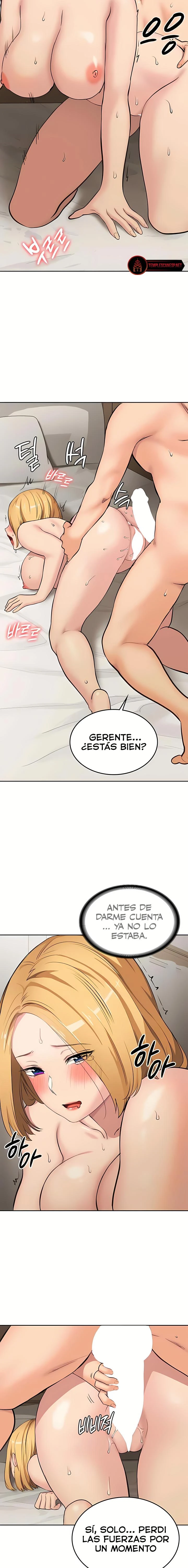 Mi Vecina de al Lado Capítulo 11 - Page 10