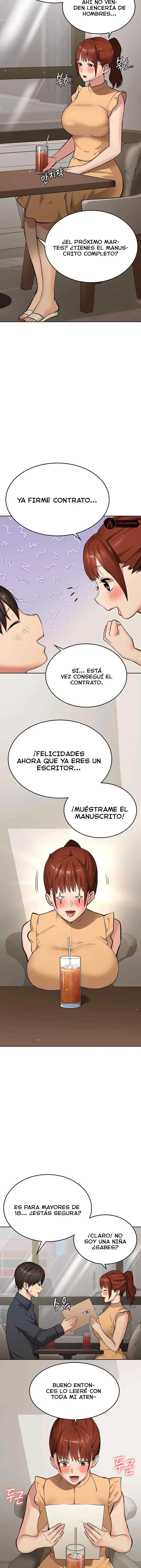 Mi Vecina de al Lado Capítulo 12 - Page 10