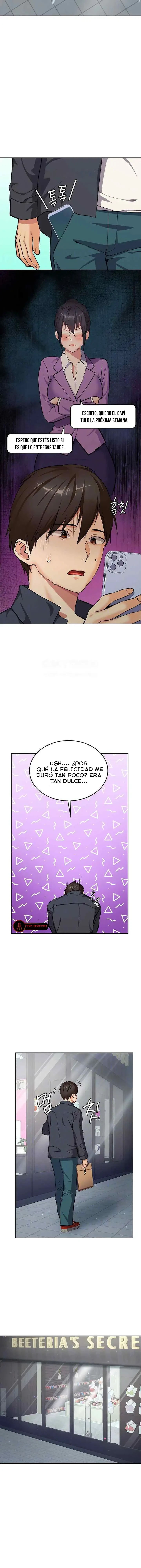 Mi Vecina de al Lado Capítulo 12 - Page 3