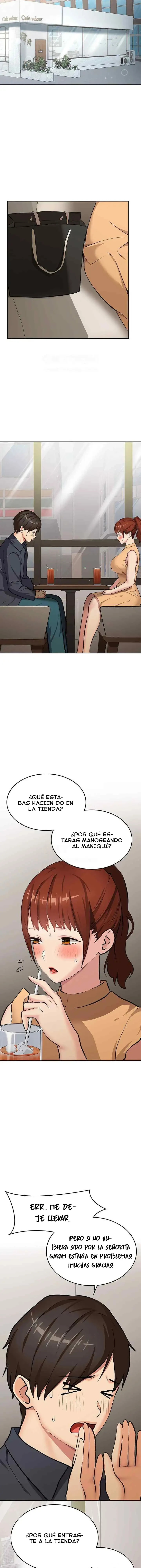 Mi Vecina de al Lado Capítulo 12 - Page 9