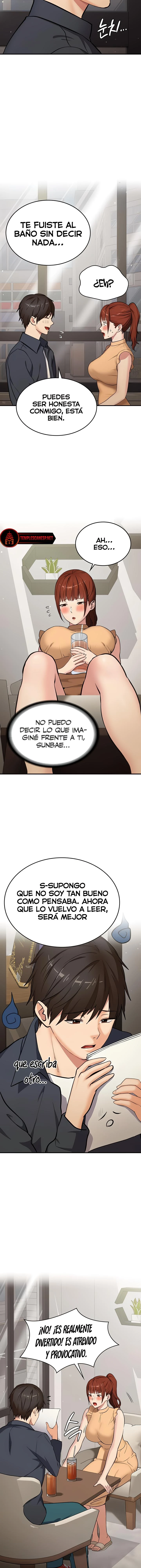 Mi Vecina de al Lado Capítulo 13 - Page 5