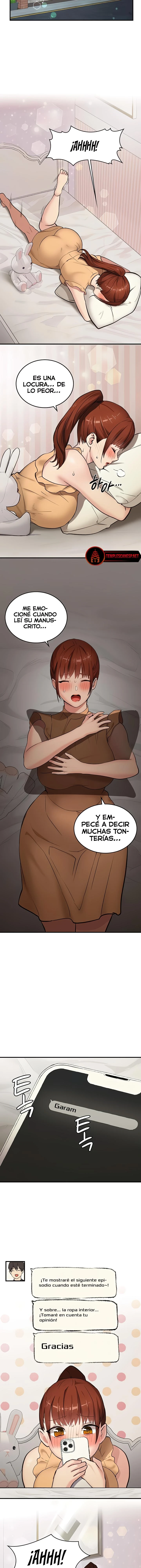 Mi Vecina de al Lado Capítulo 13 - Page 8