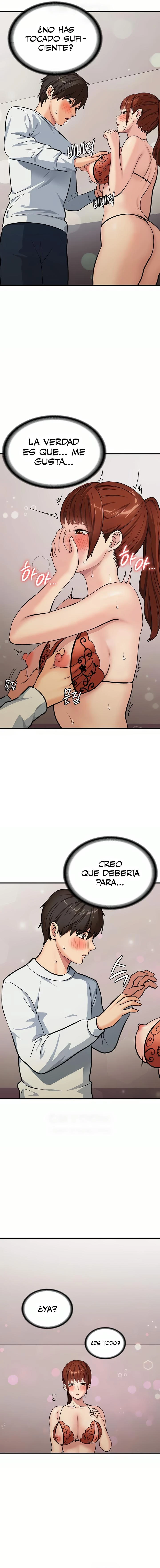 Mi Vecina de al Lado Capítulo 14 - Page 10