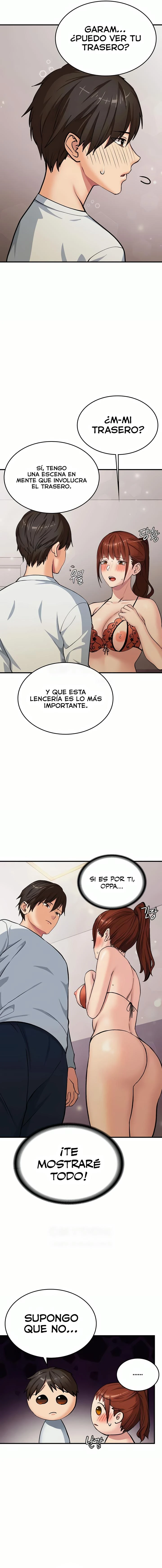 Mi Vecina de al Lado Capítulo 14 - Page 11