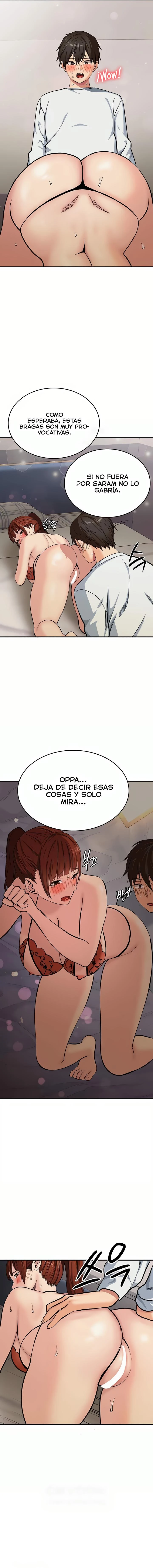 Mi Vecina de al Lado Capítulo 14 - Page 13