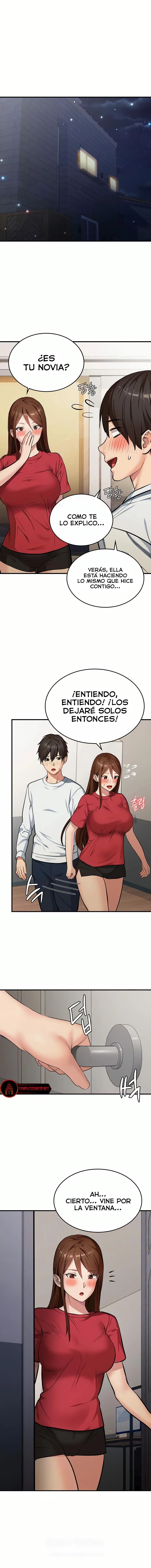 Mi Vecina de al Lado Capítulo 14 - Page 2