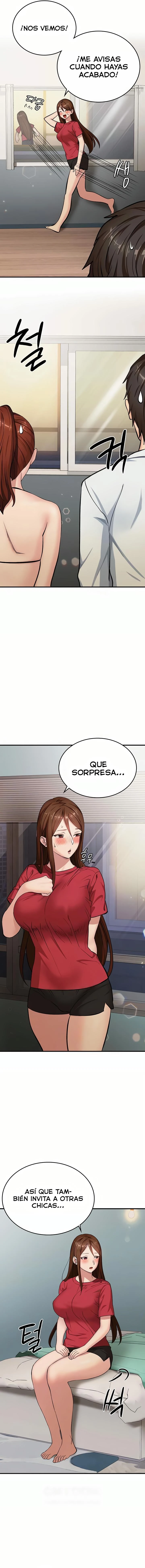 Mi Vecina de al Lado Capítulo 14 - Page 3