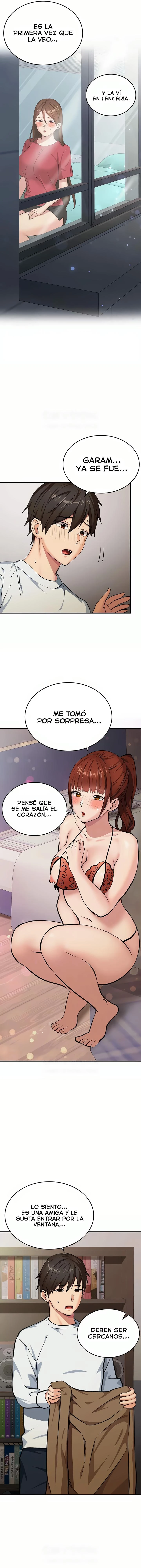 Mi Vecina de al Lado Capítulo 14 - Page 4