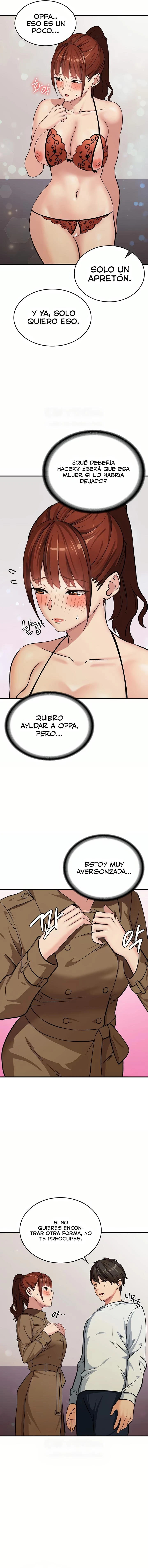 Mi Vecina de al Lado Capítulo 14 - Page 7