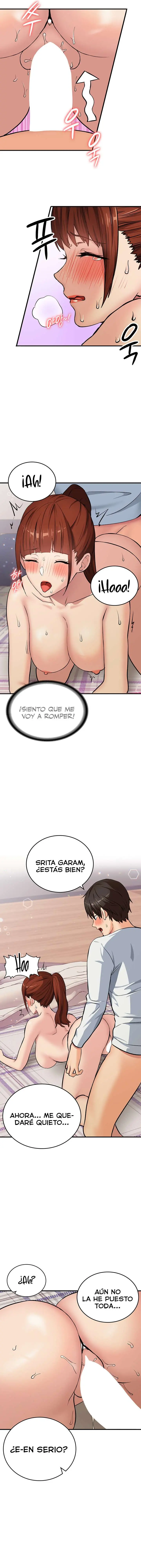 Mi Vecina de al Lado Capítulo 15 - Page 10