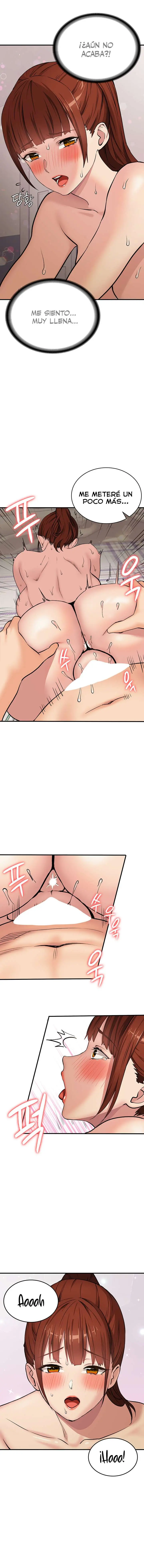 Mi Vecina de al Lado Capítulo 15 - Page 11