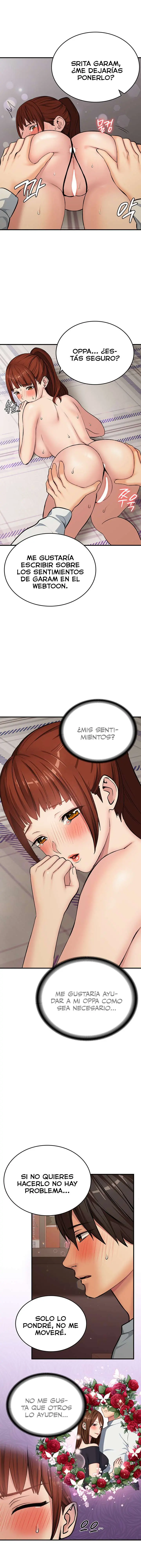 Mi Vecina de al Lado Capítulo 15 - Page 6
