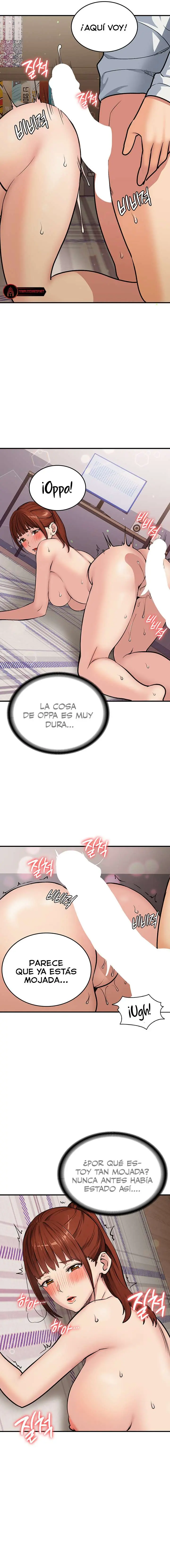Mi Vecina de al Lado Capítulo 15 - Page 8