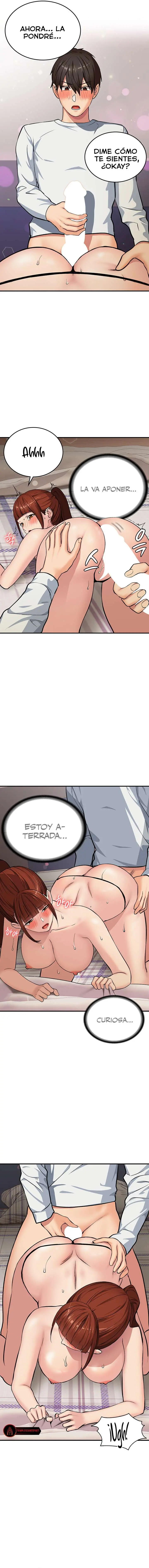Mi Vecina de al Lado Capítulo 15 - Page 9