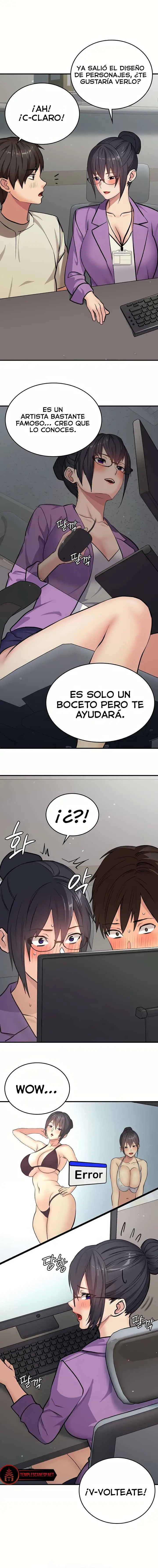 Mi Vecina de al Lado Capítulo 16 - Page 10