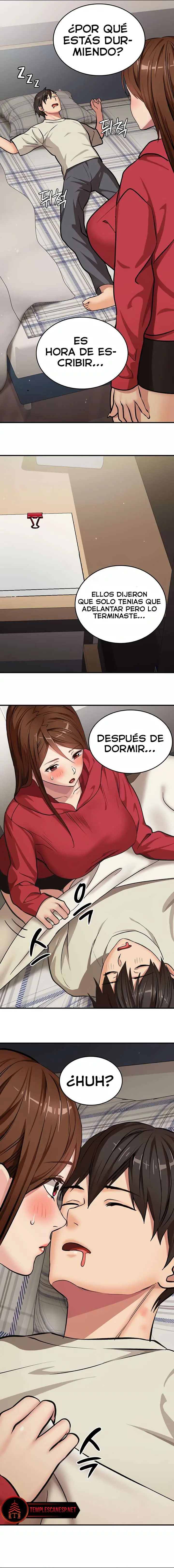 Mi Vecina de al Lado Capítulo 16 - Page 13