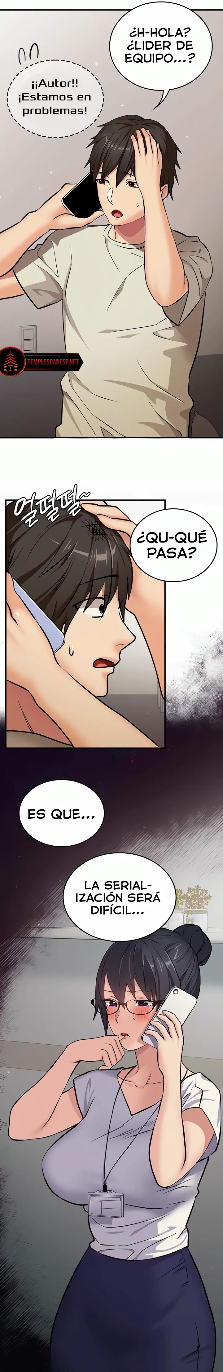 Mi Vecina de al Lado Capítulo 16 - Page 15