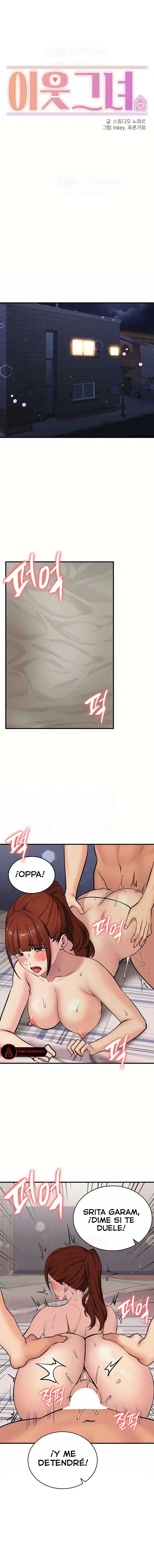 Mi Vecina de al Lado Capítulo 16 - Page 2