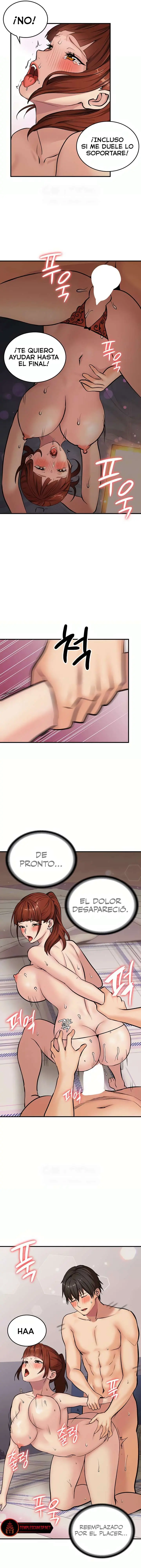 Mi Vecina de al Lado Capítulo 16 - Page 3
