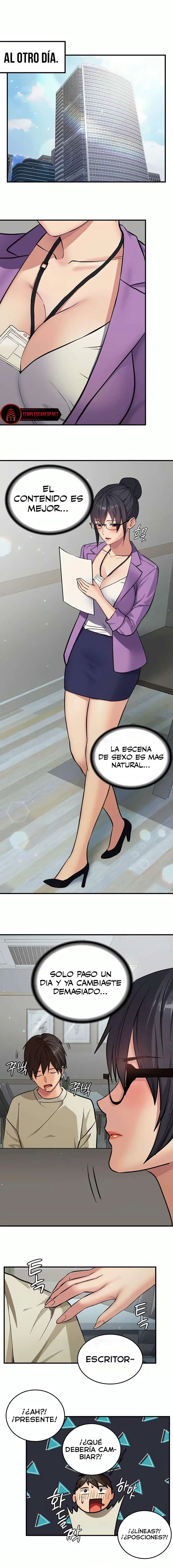 Mi Vecina de al Lado Capítulo 16 - Page 8