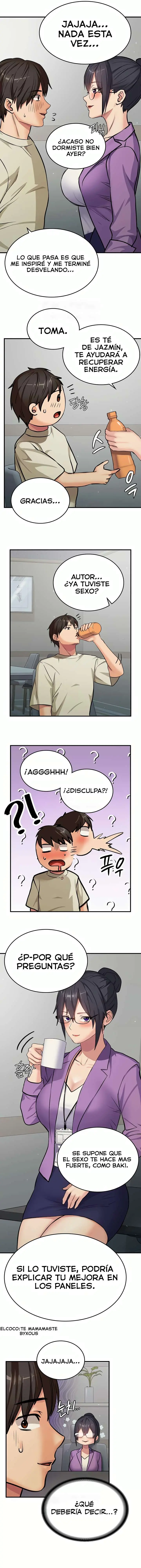 Mi Vecina de al Lado Capítulo 16 - Page 9