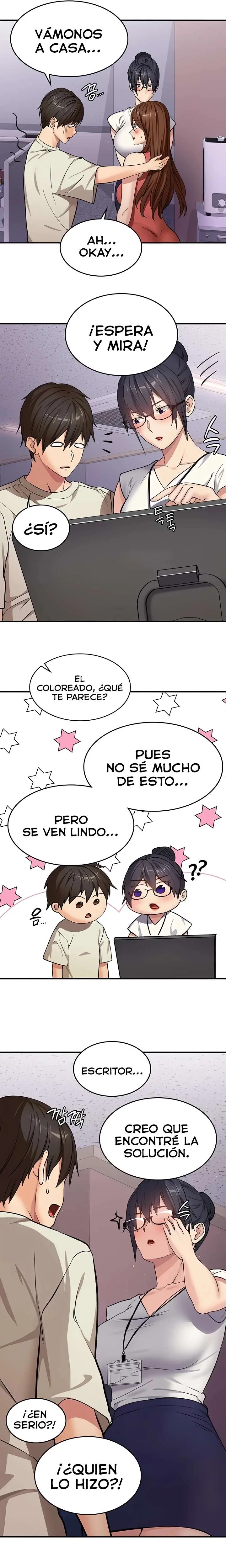 Mi Vecina de al Lado Capítulo 17 - Page 11