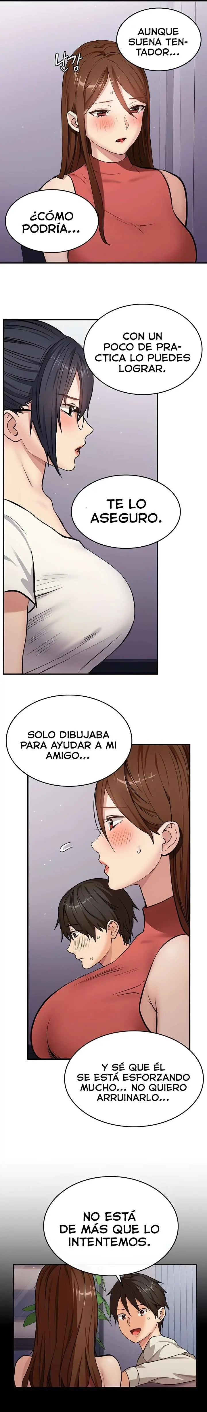 Mi Vecina de al Lado Capítulo 17 - Page 13