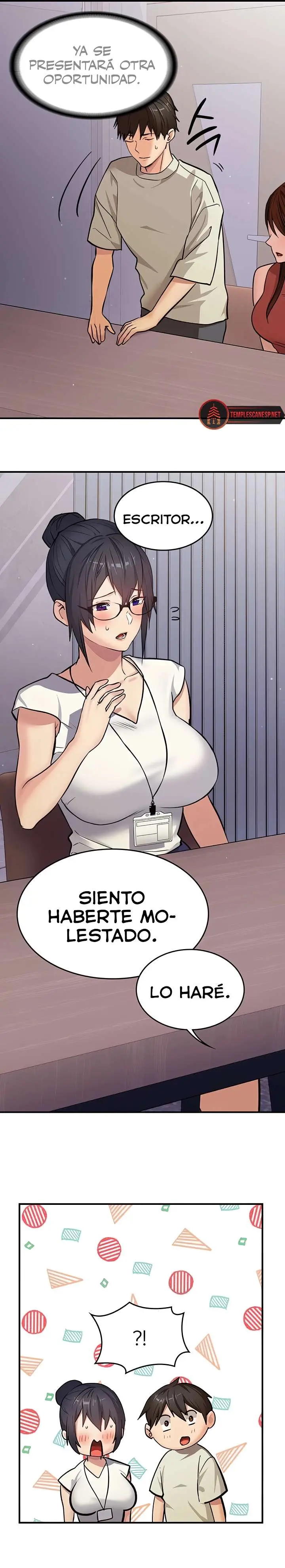 Mi Vecina de al Lado Capítulo 17 - Page 16