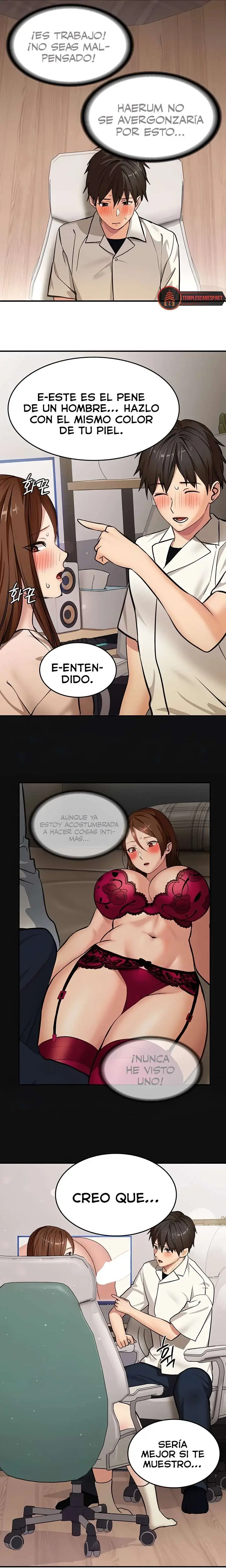 Mi Vecina de al Lado Capítulo 17 - Page 20